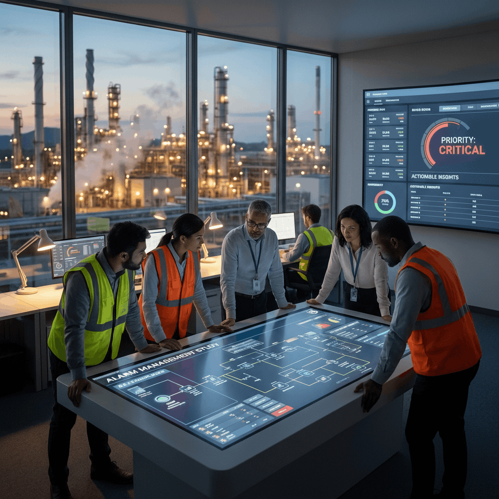 Alarm Management Study