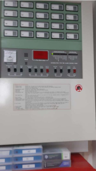 Fire Protection and Detection Inspection