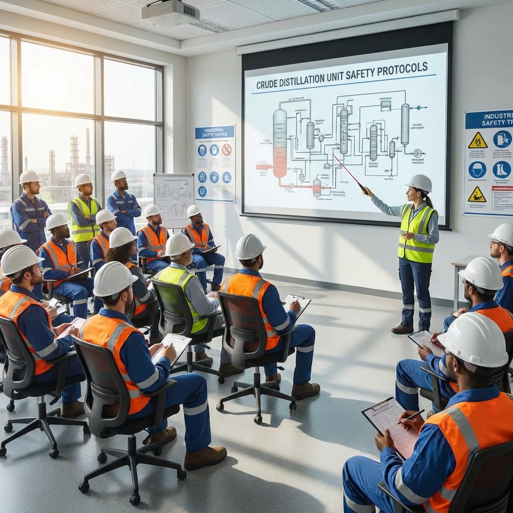 HAZOP & HAZID Training