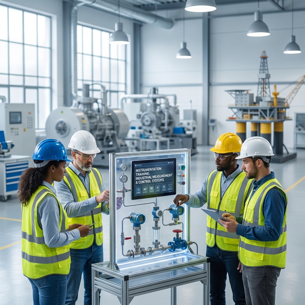 Instrumentation Training