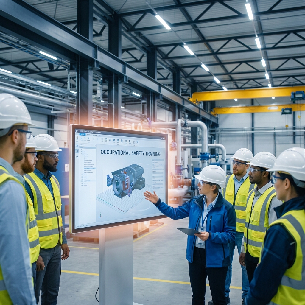 Occupational Safety Training