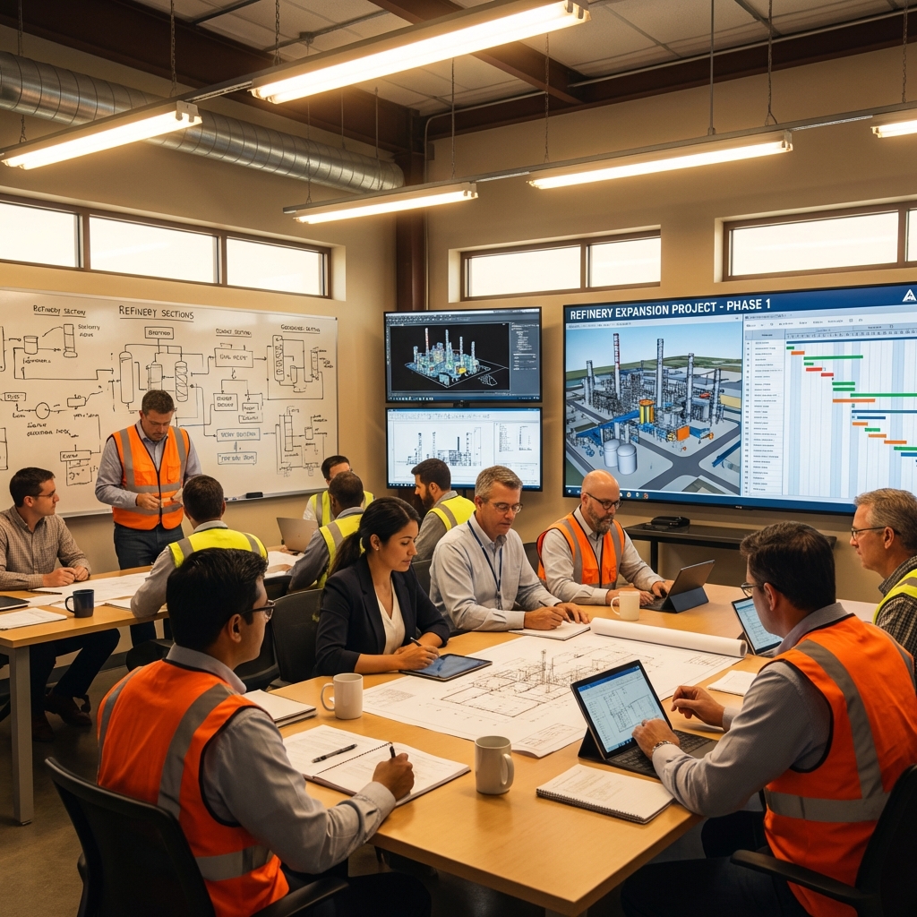 Pre-Front End Engineering Design