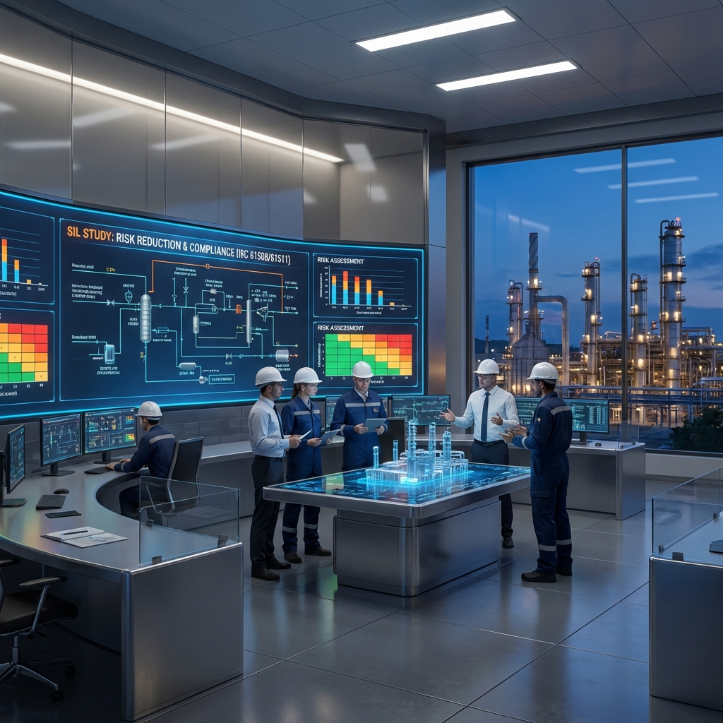 Safety Integrity Level (SIL) Study